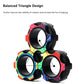 3 PCS Magnetic Fidget Rings - Stress Relief Spinner