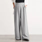 Korean Style High Waist Wide Leg Pants for Women