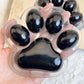 Large Cat Paw Squishy Stress Relief Toy