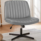 JHK Cross Legged Swivel Office Chair
