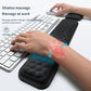 Wrist Mouse & Keyboard Protection Rest Pad Massage Texture
