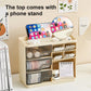 Multi-layer Drawer Type Household Storage , Office Transparent Large Capacity