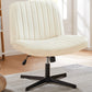 JHK Cross Legged Swivel Office Chair