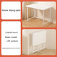 Foldable Table Computer Desk Adjustable Laptop Desk Multifunctional Office Furniture Household Desk Save Space Folding Table
