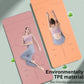WESTTUNE Yoga Mat Non Slip, Eco Friendly Pilates Fitness Mats