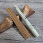 40Pcs Natural Sandalwood Incense Sticks Home Incense Stick Aroma