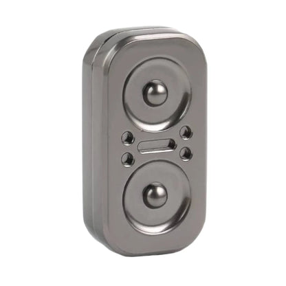 Owl Fidget Spinner Metal EDC Toy for Adults & Kids