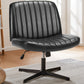 JHK Cross Legged Swivel Office Chair