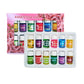 12PCS 3ML Air Freshener Natural Plant Aromatherapy Essential Oil