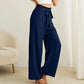 Elegant Women’s High Waist Wide Leg Palazzo Pants