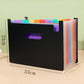 Expanding File Folder 12 Pockets