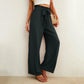 Elegant Women’s High Waist Wide Leg Palazzo Pants