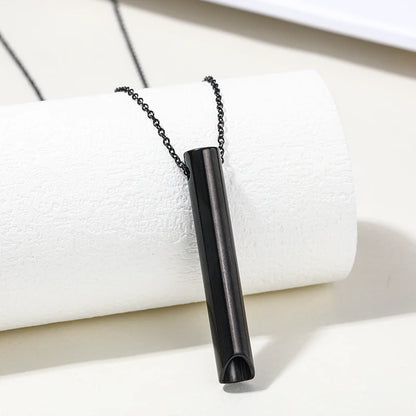 Breathlace Mindfulness Necklace for Stress & Anxiety Relief