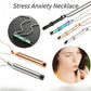 Breathlace Mindfulness Necklace for Stress & Anxiety Relief