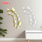 12pcs 3D Butterfly Wall Stickers
