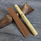 40Pcs Natural Sandalwood Incense Sticks Home Incense Stick Aroma