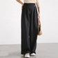 Korean Style High Waist Wide Leg Pants for Women