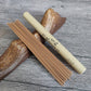 40Pcs Natural Sandalwood Incense Sticks Home Incense Stick Aroma