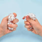 Glazed Beads Vent Ball - Slow Rebound Fidget Toy