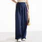 Korean Style High Waist Wide Leg Pants for Women