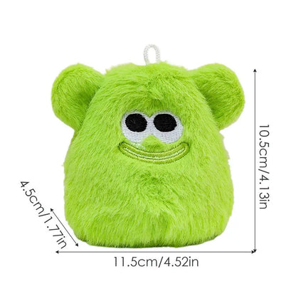 Plush Squeeze Ball Animal Stress Fidget Toy