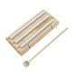 Healing Mindfulness Chime Trio with Mallet