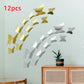 12pcs 3D Butterfly Wall Stickers