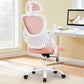 JHK Mesh Ergonomic Office Chair with Flip-up Arms & Adjustable Headrest