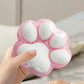 Large Cat Paw Squishy Stress Relief Toy