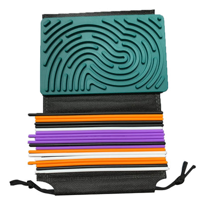 Silicone Sensory Calm Down Board for Kids 3+