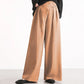 Korean Style High Waist Wide Leg Pants for Women