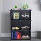 Cube Storage 6-Cube Closet Organizer – Black