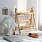 2-Tier Wooden Desktop Organizer