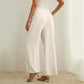 Elegant Women’s High Waist Wide Leg Palazzo Pants