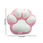 Large Cat Paw Squishy Stress Relief Toy