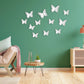 12pcs 3D Butterfly Wall Stickers
