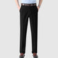 Slim Fit Business Suit Pants for Men