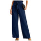 Elegant Women’s High Waist Wide Leg Palazzo Pants
