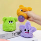 Plush Squeeze Ball Animal Stress Fidget Toy