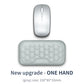 Wrist Mouse & Keyboard Protection Rest Pad Massage Texture