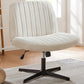 JHK Cross Legged Swivel Office Chair