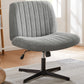 JHK Cross Legged Swivel Office Chair