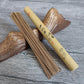 40Pcs Natural Sandalwood Incense Sticks Home Incense Stick Aroma